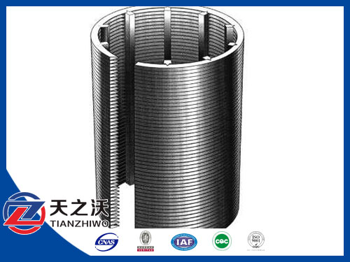 Good suppiler low carbon galvanized steel johnson water well