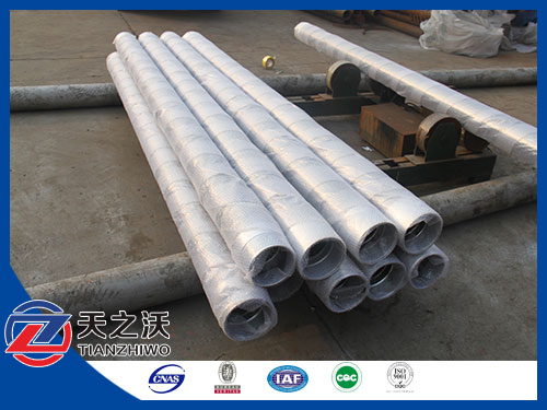 (China Manufacture)Stainless Steel Johnson Screen Pipe