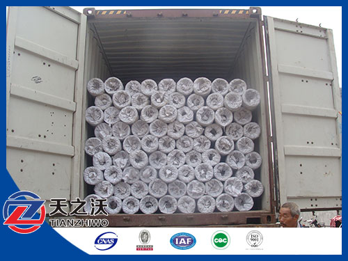 stainless steel well casing filter pipe-Johnson type screen