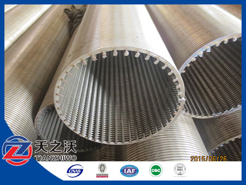 Factory!Rod base well screen,wedge wire screen,Johson screen