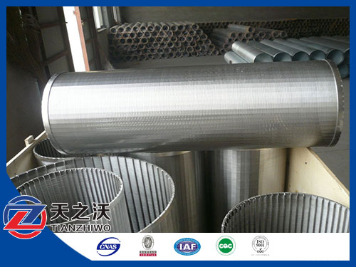 Vee Wire Johnson Screen Pipes Manufacturer