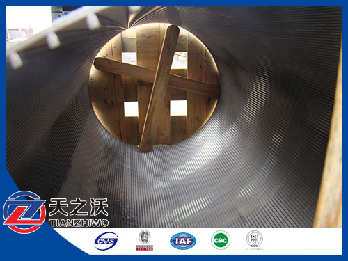 low-carbon-galvanized-water-well-screen