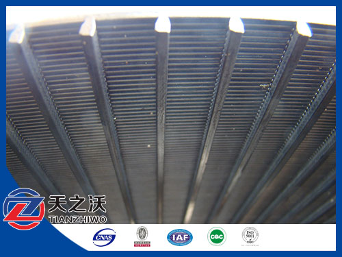 Welded Wedge Wire Water Well Screen for well drilling water