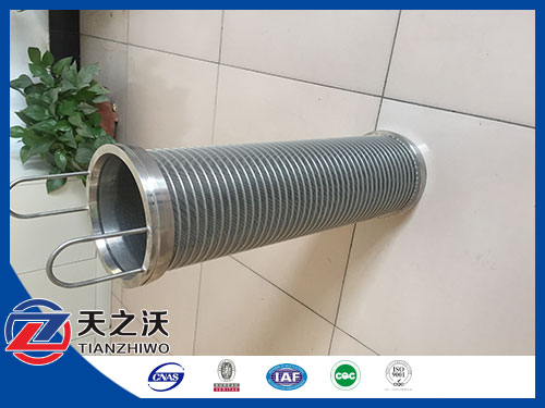 316l Stainless Steel Johnson Strainer Screen