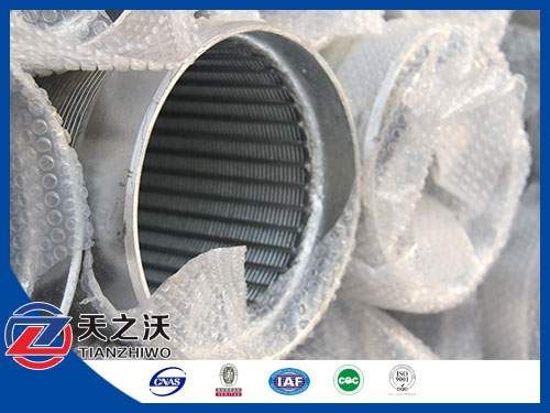 304L Stainless Steel Mesh Screen Pipe